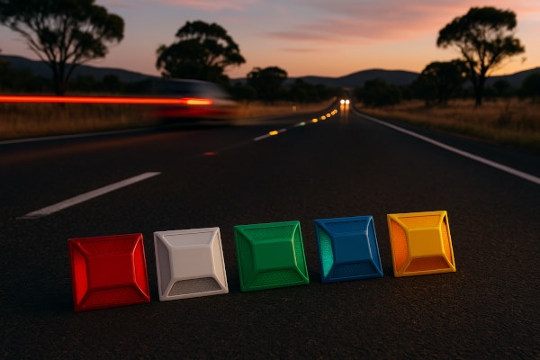 Pavement Markers